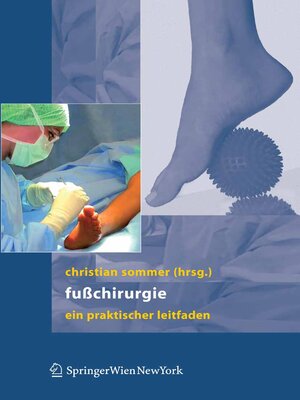 cover image of Fußchirurgie